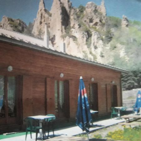 Les Portes Du Mont Mounier Διαμέρισμα Péone Εξωτερικό φωτογραφία