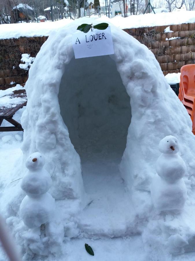 Les Portes Du Mont Mounier Διαμέρισμα Péone Εξωτερικό φωτογραφία