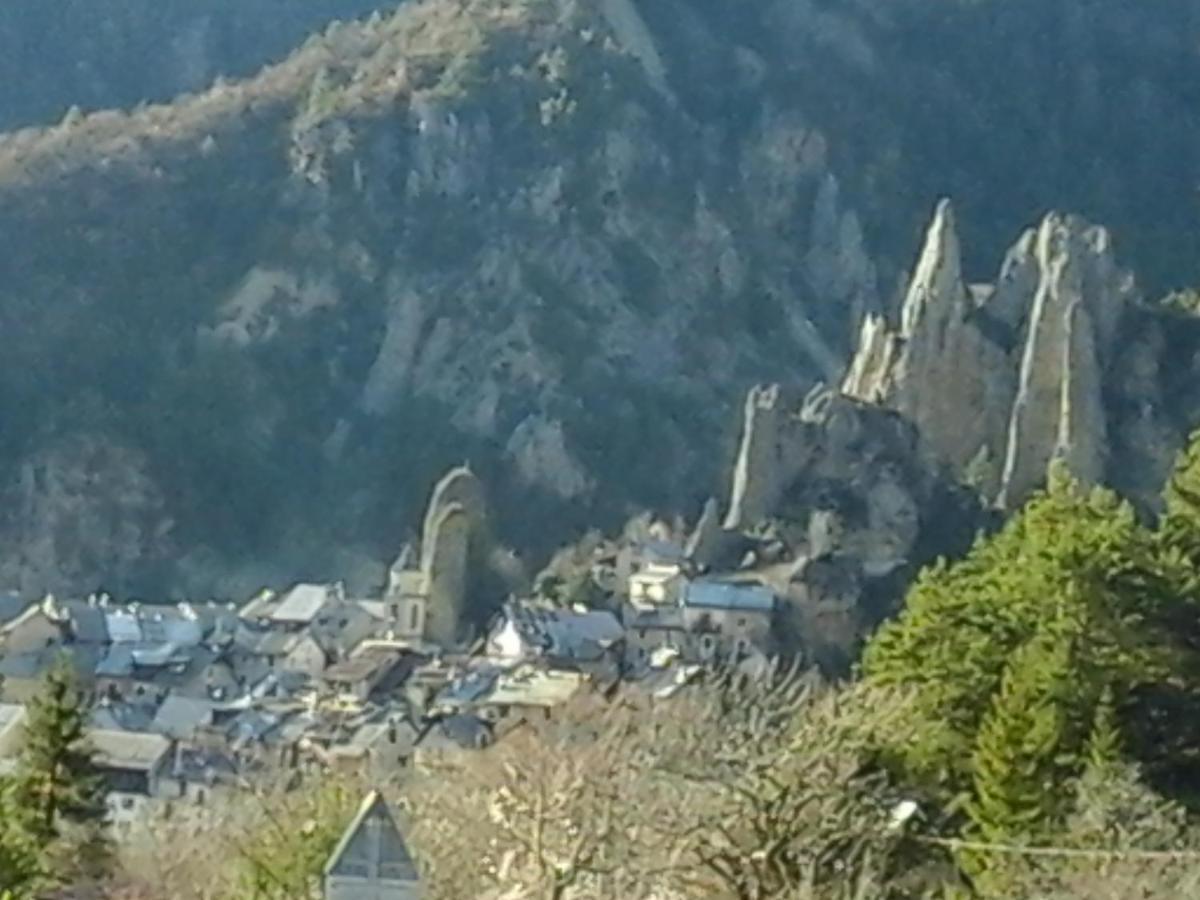 Les Portes Du Mont Mounier Διαμέρισμα Péone Εξωτερικό φωτογραφία