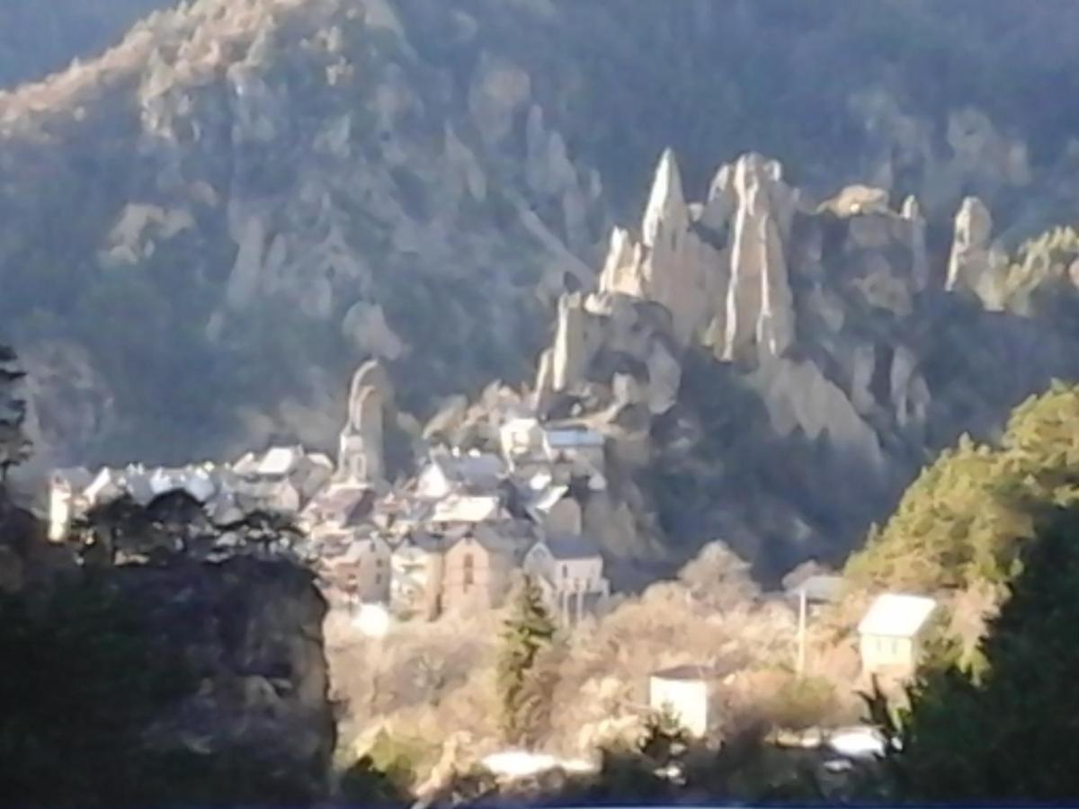 Les Portes Du Mont Mounier Διαμέρισμα Péone Εξωτερικό φωτογραφία