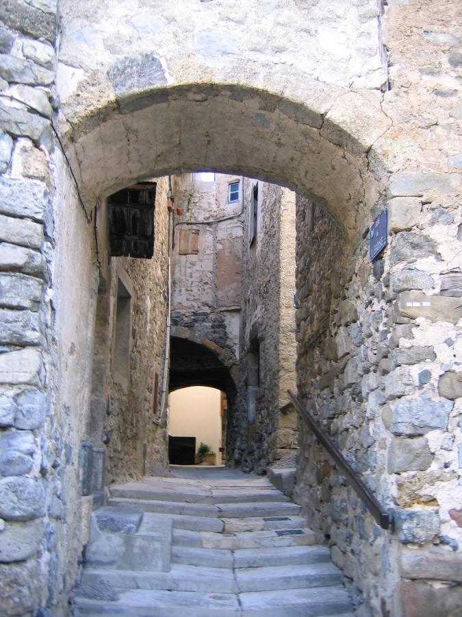Les Portes Du Mont Mounier Διαμέρισμα Péone Εξωτερικό φωτογραφία