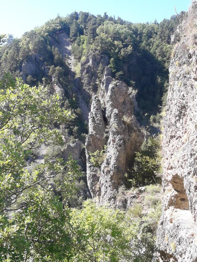Les Portes Du Mont Mounier Διαμέρισμα Péone Εξωτερικό φωτογραφία