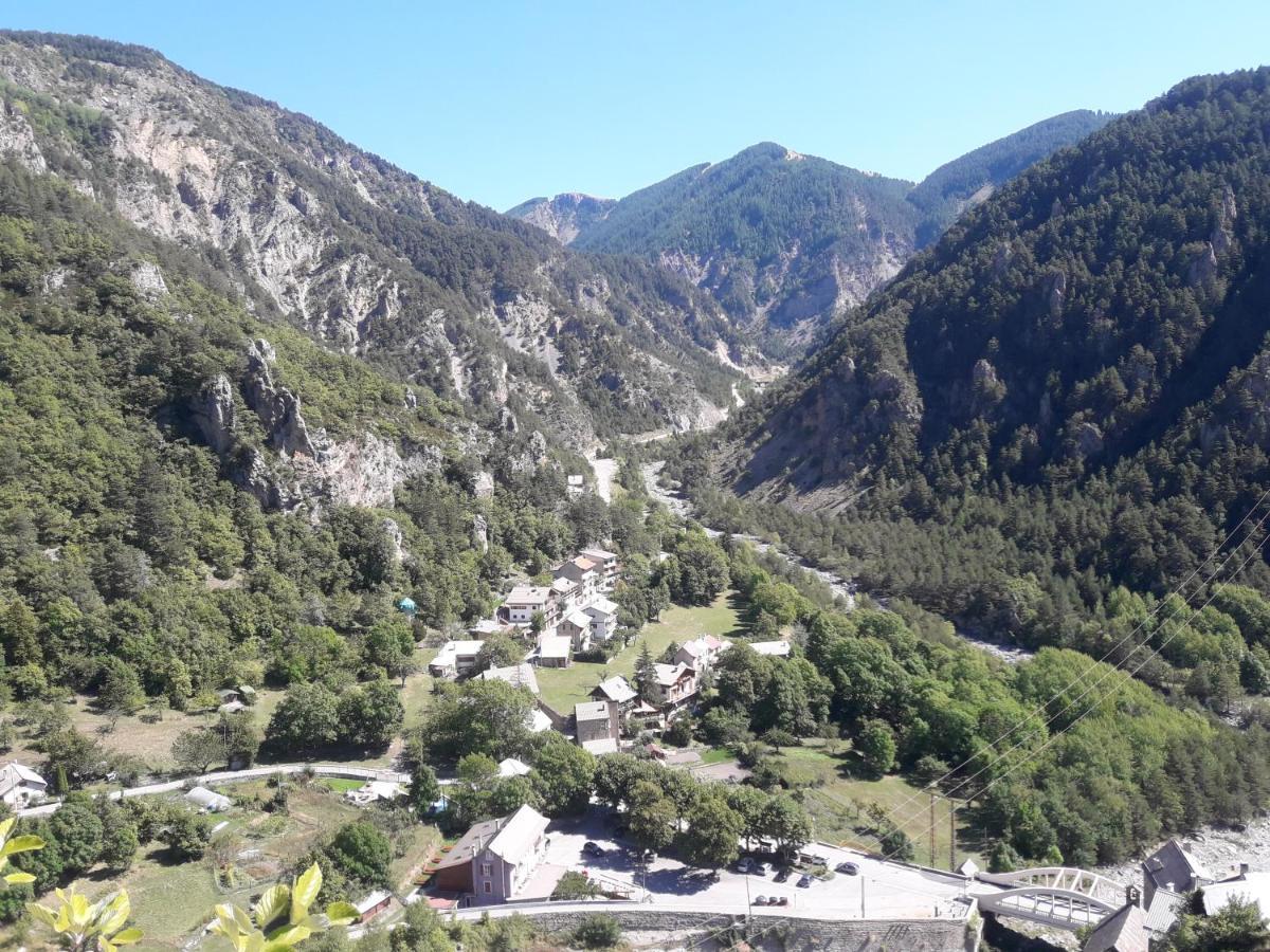 Les Portes Du Mont Mounier Διαμέρισμα Péone Εξωτερικό φωτογραφία