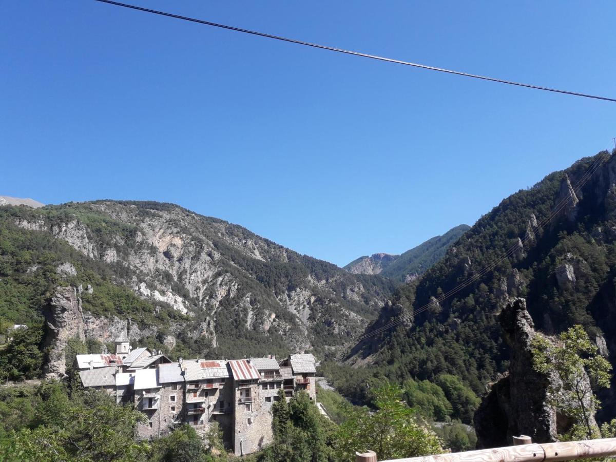 Les Portes Du Mont Mounier Διαμέρισμα Péone Εξωτερικό φωτογραφία