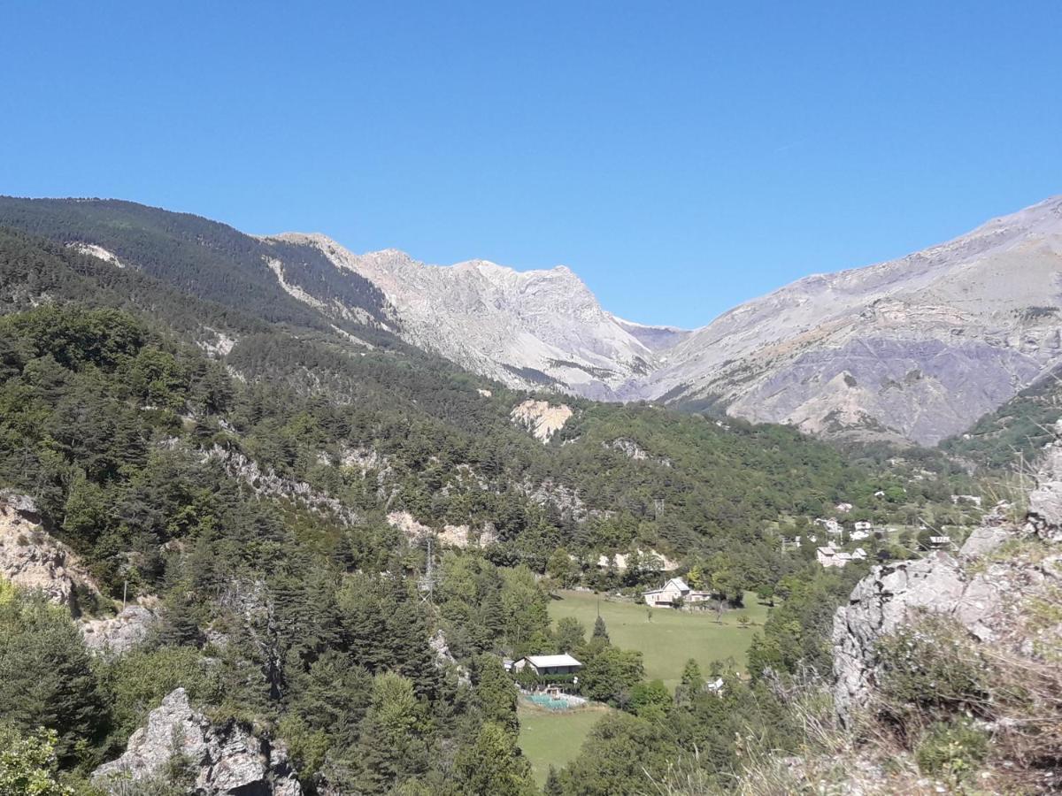 Les Portes Du Mont Mounier Διαμέρισμα Péone Εξωτερικό φωτογραφία