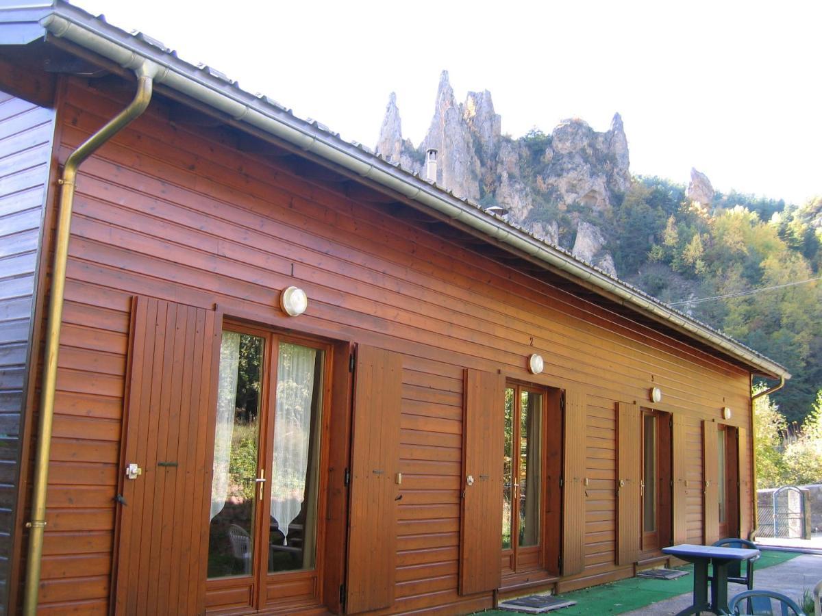 Les Portes Du Mont Mounier Διαμέρισμα Péone Εξωτερικό φωτογραφία